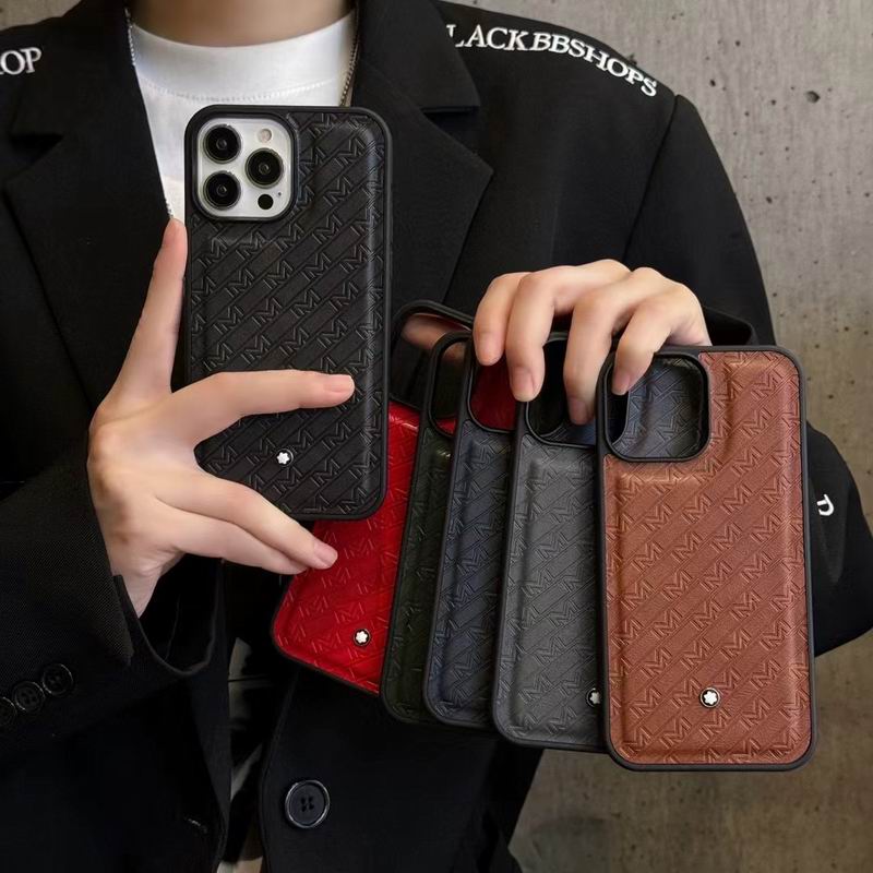 Montblanc Phone Shell 0804